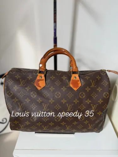 MARAVILHOSA SPEDDY 35 LOUIS VUITTON 