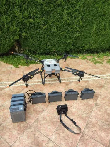 Drone T10 Dji completo