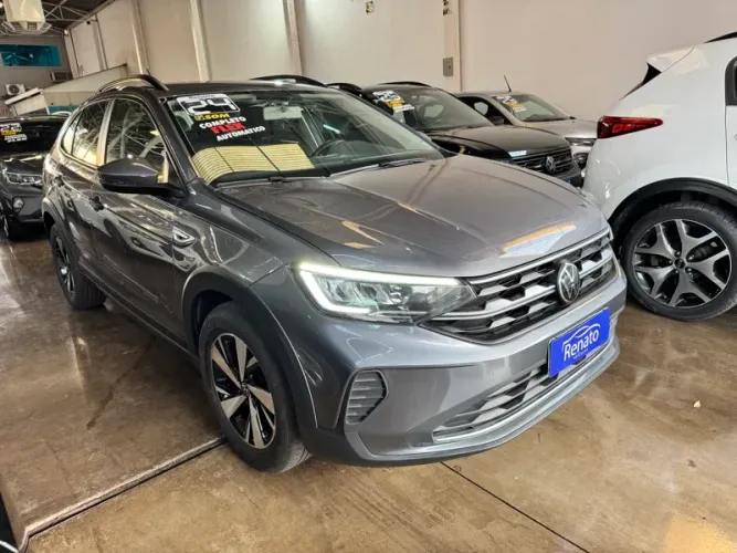Volkswagen Nivus Comfortline 1.0 200 TSI Flex AUT 2024