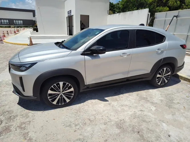 Fiat Fastback Audace 200 TB AUT (hibrído) 2025