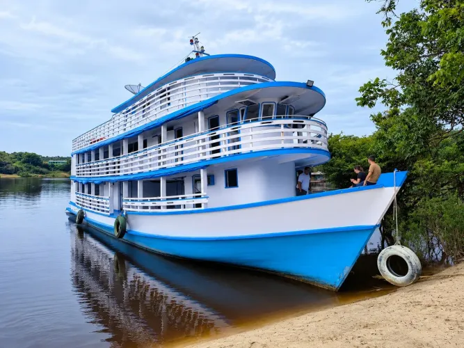 Embarcação regional