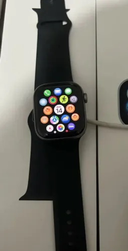 Relógio Apple Watch série 11
