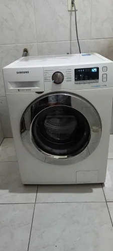 Máquina de lavar sansung