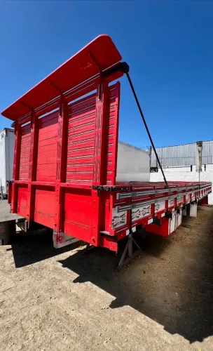 Carroceria truck carga seca 9,60 metros