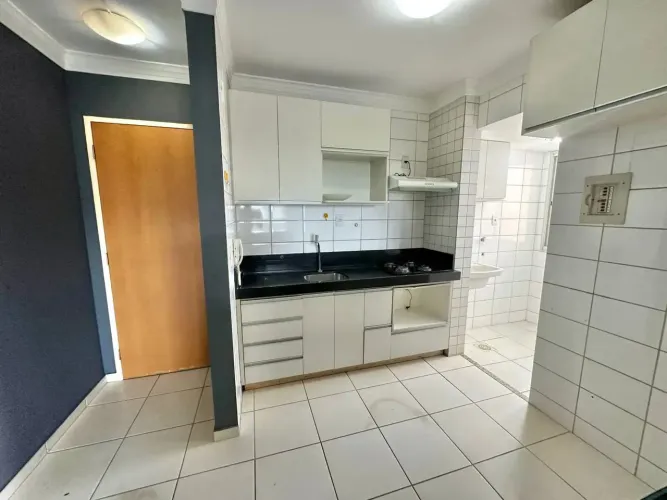 Apartamento para venda possui 58 metros quadrados com 2 quartos