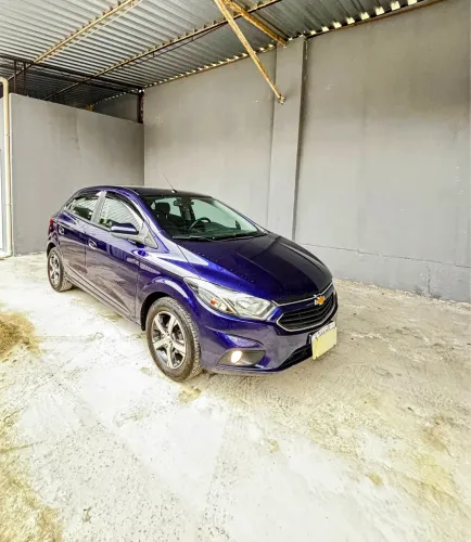 Chevrolet Onix Hatch LTZ 1.4 8V Flex Aut. 4P 2018