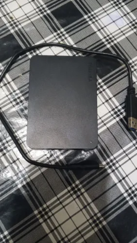 HD externo Toshiba 1 tb