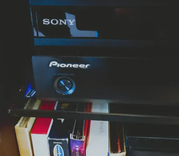 Blu Ray Pioneer BDP 150