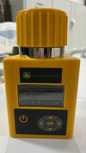 Medidor de umidade John Deere (grãos)