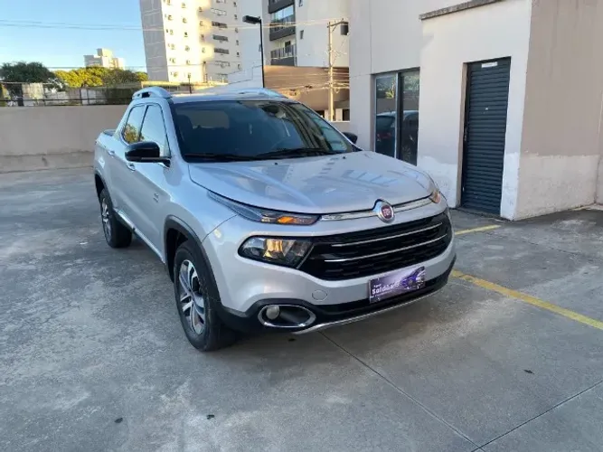 Fiat Toro Volcano 2.0 16V 4X4 TB Diesel Aut. 2018