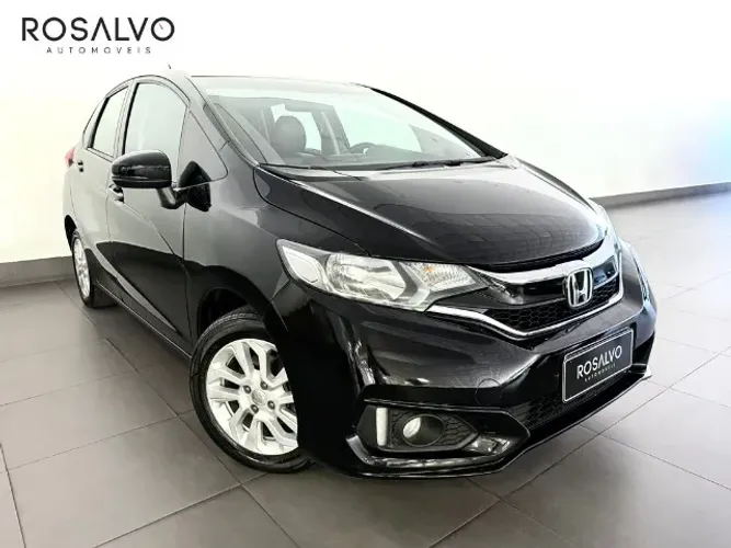 Honda Fit LX 1.5 Flexone 16V 5P Aut. 2019