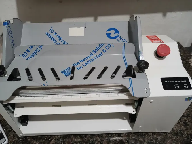 Cilindro Eletrico laminador