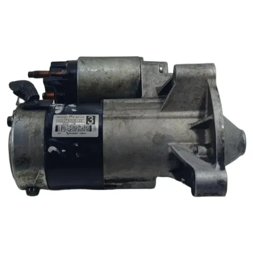 Motor Partida Peugeot 307 2.0 2007-2012 Dianteiro Original