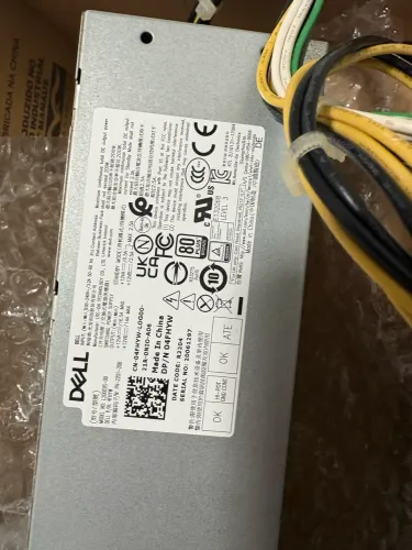Fonte de alimentação para computador DELL L200EBS-00 L200AS-00