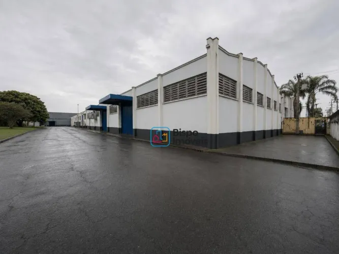 Galpão Industrial para alugar, 3000 m² - Distrito Industrial I - Santa Bárbara D'Oeste/SP