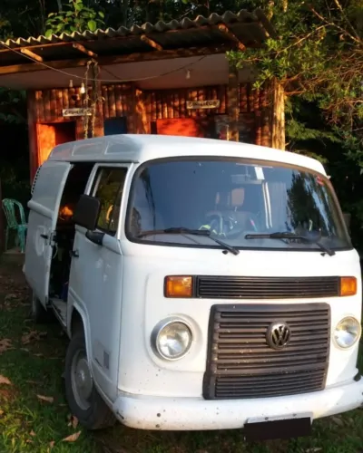 Volkswagen Kombi Furgão 1.4 MI Total Flex 8V 2014