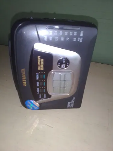 Walkman Aiwa