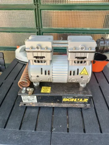 Compressor para poço artesiano 