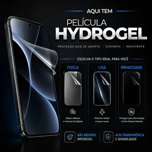 Película Hydrogel