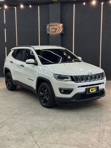 Jeep Compass Sport 2.0 16V 156cv 5P 2017