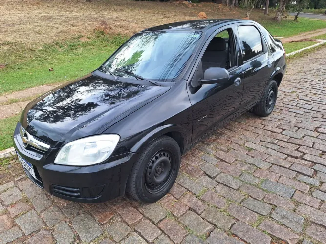 Chevrolet Prisma Sed. Maxx/ LT 1.4 8V Econof. 4P 2011