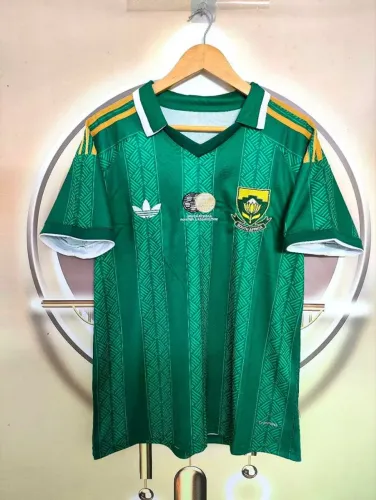 Camisa África do Sul Verde