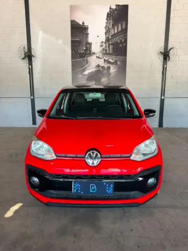 Volkswagen Up! Move 1.0 TSI Total Flex 12V 5P 2018