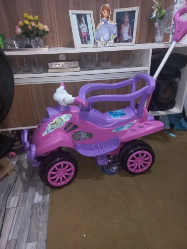 Quadriciclo infantil