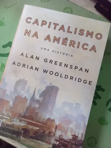 Livro Capitalismo na América