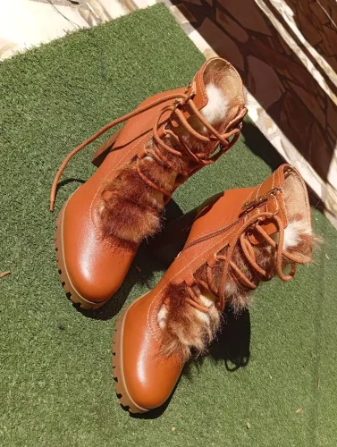 Bota Feminina Jorge Bischoff