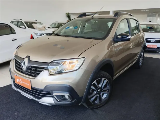 Renault Stepway Iconic Flex 1.6 16V Aut. 2024