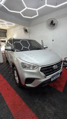 Hyundai Creta Smart 1.6 16V Flex Aut. 2019