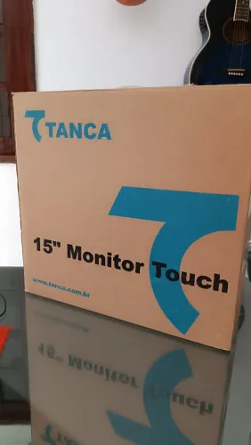 Monitor TOUCH SCREEN TANCA TMT 530