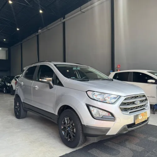 Ford Ecosport SE 1.5 12V Flex 5P Aut. 2021