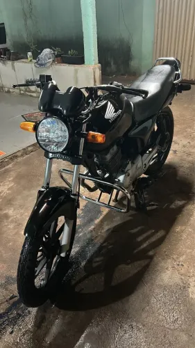 HONDA CG TITAN ESD COMPLETA - ÓTIMA OPORTUNIDADE!