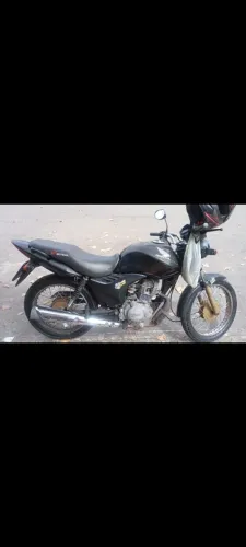 CG 125 Ano 2010