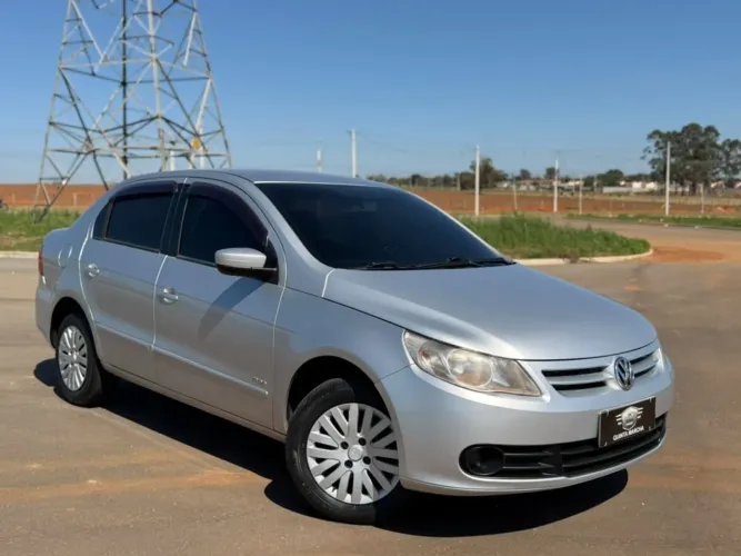 Volkswagen Voyage 1.6/1.6 City MI Total Flex 8V 4P 2012