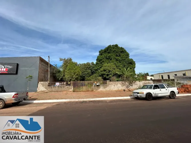 Terreno comercial em Marilena-PR.