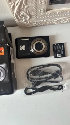 Kodak pixpro fz55