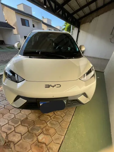 BYD Dolphin Mini (Elétrico) 2025