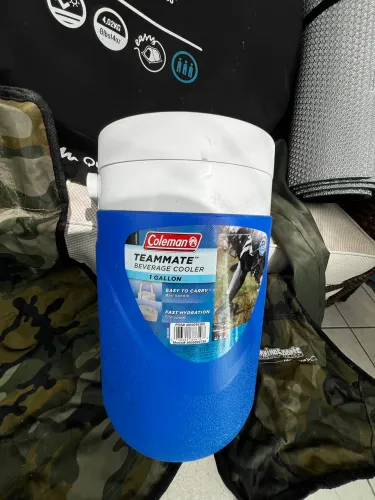Kit camping