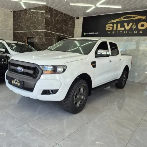 Ford Ranger XL 2.2 4X4 CD Diesel Mec. 2023