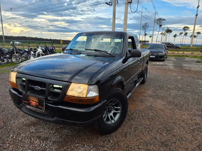 Ford Ranger XL 2.8 8V 135cv 4X2 CE TB Diesel 2002