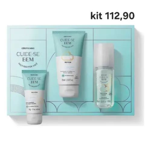 Kit nuvens