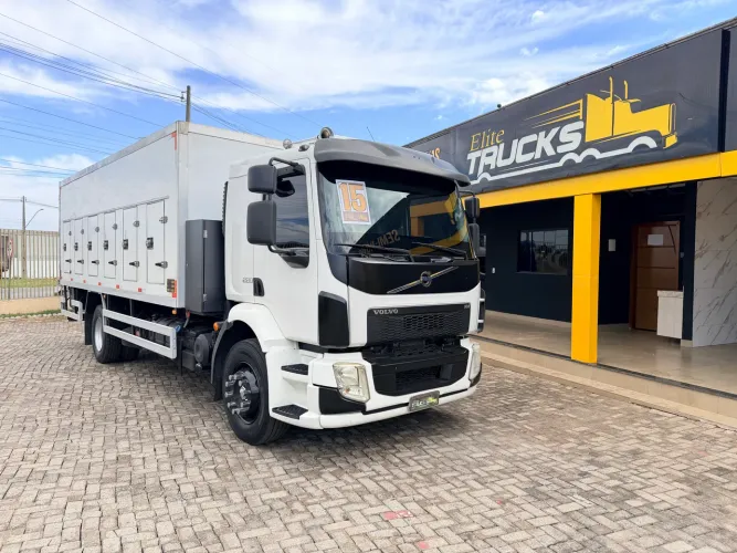 VM 220 baú sorveteiro motor 6 c
