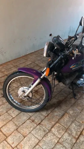 Cg Honda 125 ano 99