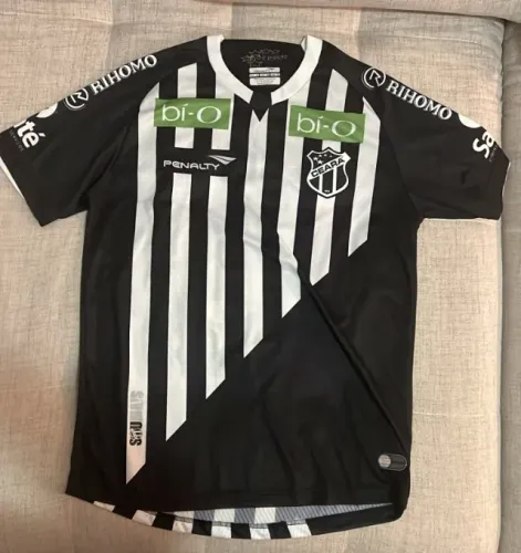 Camisa Ceará - Penalty - 2013 - Oficial