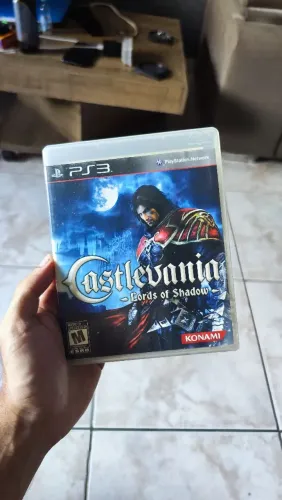 Castlevania Lords of Shadow PS3