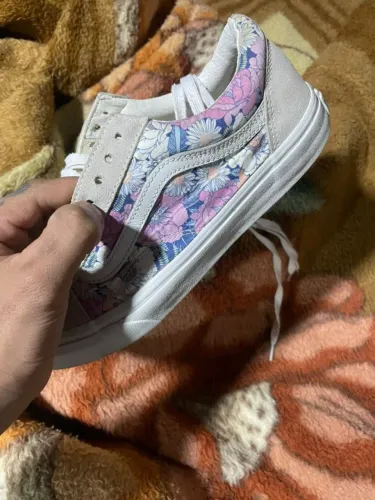 Tênis vans branco masculino N41