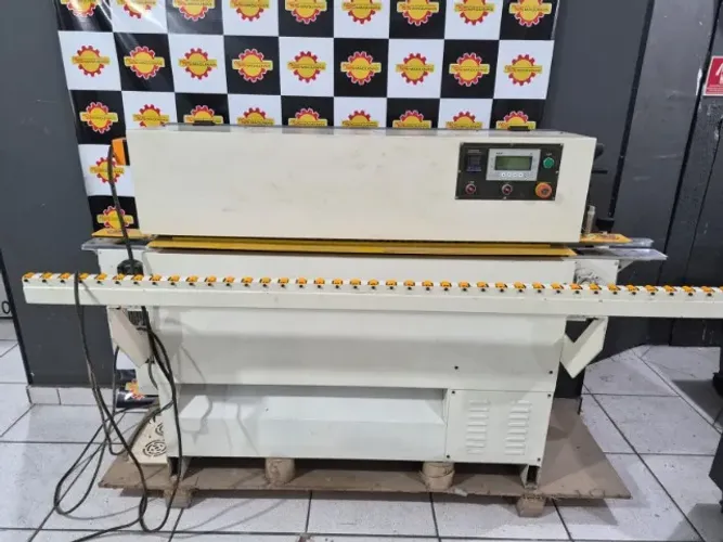 COLADEIRA DE BORDA AUTOMATICA RAZI 4 GRUPOS